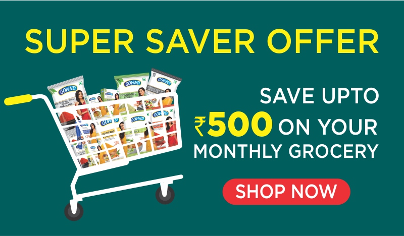 Super Saver Offer