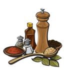 Seasonings & Condiments