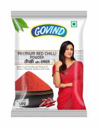 Govind Garam Mix Masala Jar 40g test