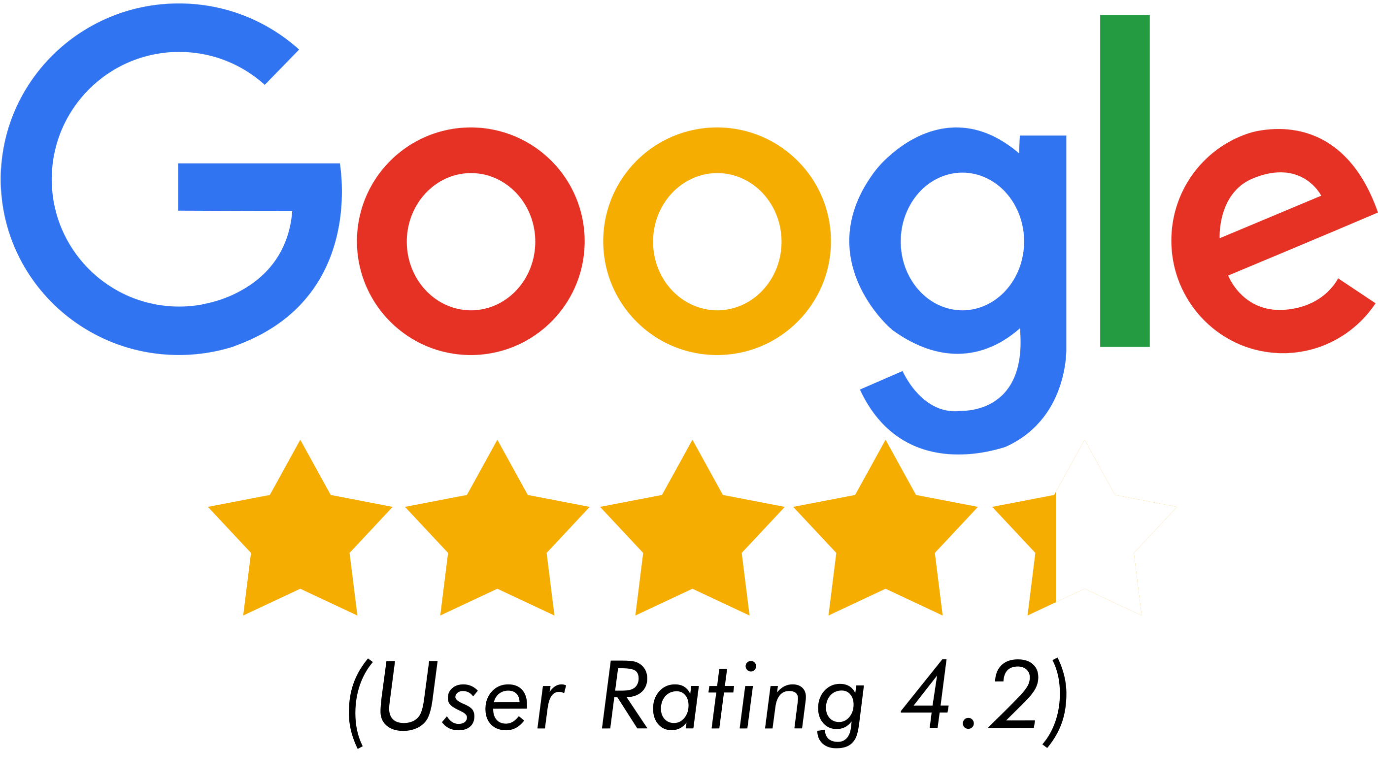 Google review